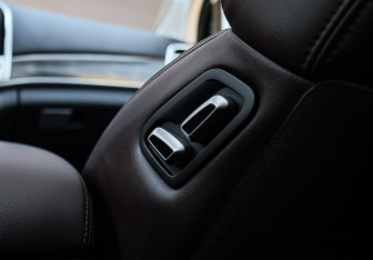 Подержанный автомобиль Haval H9 2021 года (10 фото)