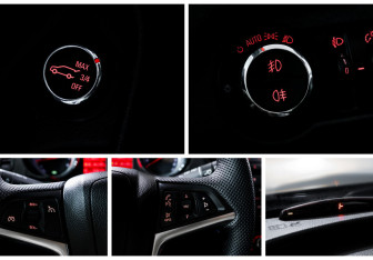 Подержанный автомобиль Opel Insignia Wagon 2013 года (16 фото)