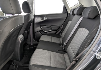 Подержанный автомобиль Kia Soul 2019 года (12 фото)