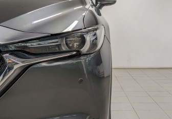 Подержанный автомобиль Mazda CX-5 2019 года (16 фото)
