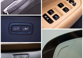 Подержанный автомобиль Volvo XC90 2015 года (16 фото)