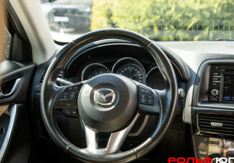 Подержанный автомобиль Mazda CX-5 2013 года (11 фото)