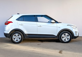 Подержанный автомобиль Hyundai Creta 2018 года (4 фото)