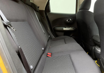 Подержанный автомобиль Nissan Juke 2014 года (11 фото)