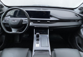 Подержанный автомобиль Chery Tiggo 7 Pro Max 2023 года (11 фото)