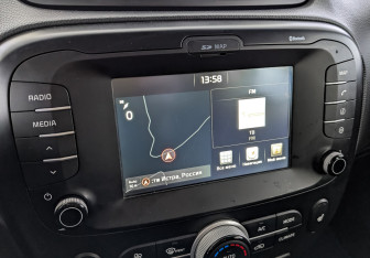 Подержанный автомобиль Kia Soul 2018 года (26 фото)