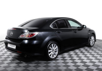 Подержанный автомобиль Mazda 6 Sedan 2010 года (5 фото)