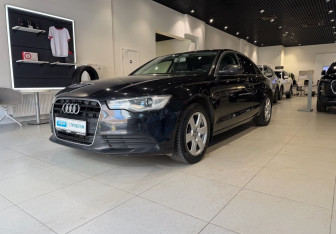 Подержанный автомобиль Audi A6 Sedan 2011 года (1 фото)