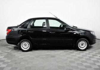 Подержанный автомобиль LADA (ВАЗ) Granta Sedan 2020 года (4 фото)