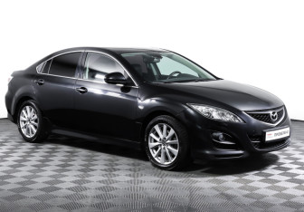 Подержанный автомобиль Mazda 6 Sedan 2010 года (3 фото)