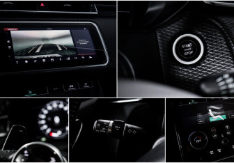 Подержанный автомобиль Land Rover Range Rover Velar 2019 года (16 фото)