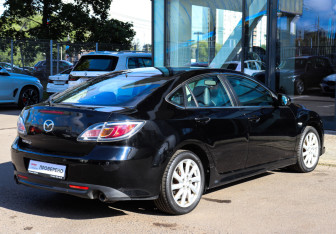 Подержанный автомобиль Mazda 6 Liftback 2011 года (4 фото)