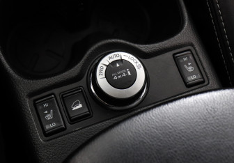 Подержанный автомобиль Nissan X-Trail 2018 года (14 фото)