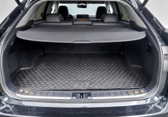 Подержанный автомобиль Lexus RX 2021 года (9 фото)