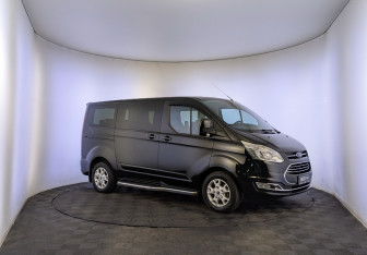 Подержанный автомобиль Ford Tourneo Connect Compactvan 2021 года (3 фото)