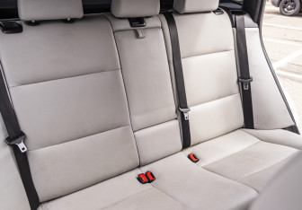 Подержанный автомобиль BMW X3 2016 года (17 фото)