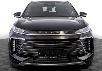 Новый Exeed TXL 2024 (5 фото)