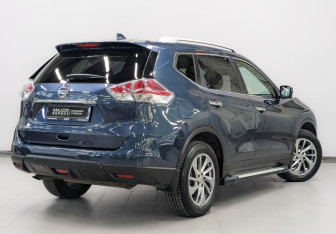 Подержанный автомобиль Nissan X-Trail 2018 года (5 фото)