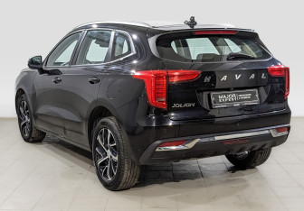Подержанный автомобиль Haval Jolion 2022 года (7 фото)