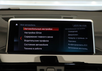 Подержанный автомобиль BMW X2 2021 года (19 фото)