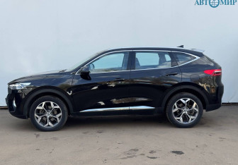 Подержанный автомобиль Haval F7 2021 года (5 фото)