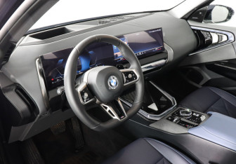 Новый BMW X3 2025 (11 фото)