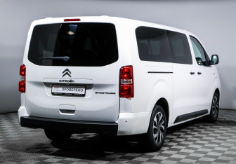 Подержанный автомобиль Citroen SpaceTourer 2018 года (5 фото)