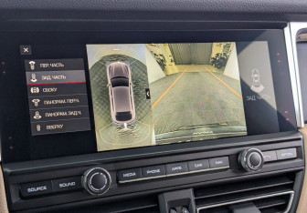 Подержанный автомобиль Porsche Macan 2021 года (29 фото)