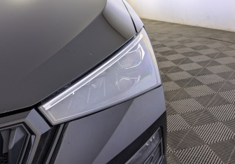 Подержанный автомобиль Skoda Rapid Liftback 2020 года (11 фото)