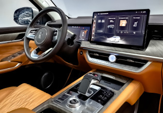 Подержанный автомобиль Tank 500 2023 года (28 фото)