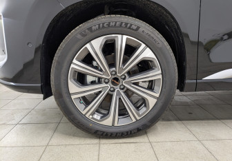 Новый Exeed VX 2025 (7 фото)