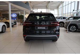 Новый Skoda Kodiaq 2025 (4 фото)