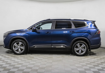 Подержанный автомобиль Geely Okavango 2023 года (8 фото)