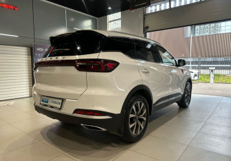 Подержанный автомобиль Chery Tiggo 7 Pro Max 2023 года (4 фото)