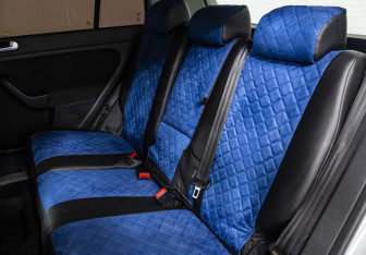 Подержанный автомобиль Volkswagen Golf Plus 2011 года (15 фото)