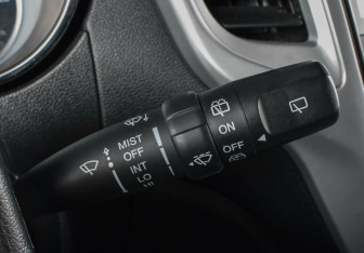 Подержанный автомобиль Changan CS35 2017 года (11 фото)