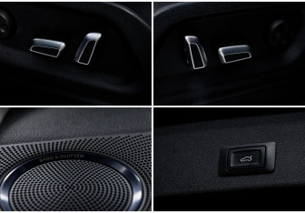 Подержанный автомобиль Audi Q5 2016 года (16 фото)