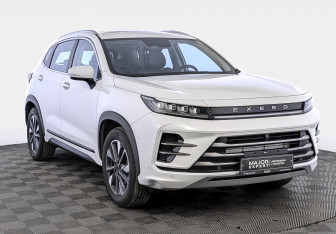 Подержанный автомобиль Exeed LX 2022 года (3 фото)