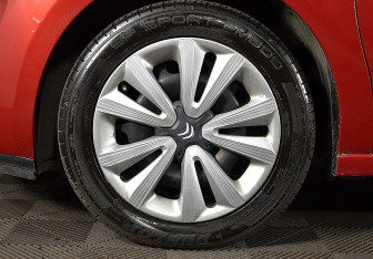 Подержанный автомобиль Citroen C3 Hatchback 2012 года (6 фото)