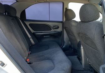 Подержанный автомобиль Hyundai Sonata 2007 года (19 фото)