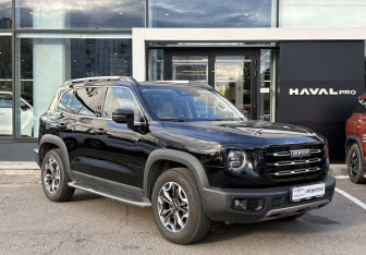 Подержанный автомобиль Haval Dargo 2024 года (3 фото)