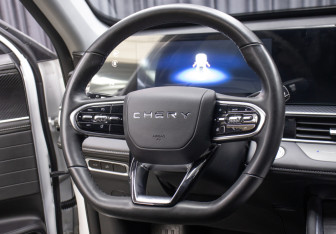 Подержанный автомобиль Chery Tiggo 7 Pro Max 2024 года (16 фото)