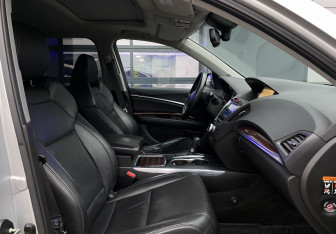 Подержанный автомобиль Acura MDX 2014 года (26 фото)