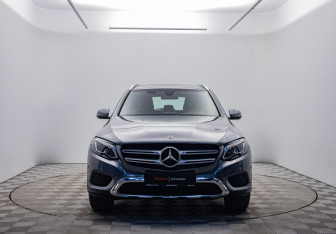 Подержанный автомобиль Mercedes-Benz GLC Coupe 2018 года (2 фото)