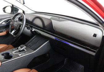 Подержанный автомобиль Omoda C5 2024 года (10 фото)