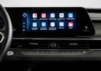 Подержанный автомобиль Chery Tiggo 8 Pro Max 2024 года (17 фото)