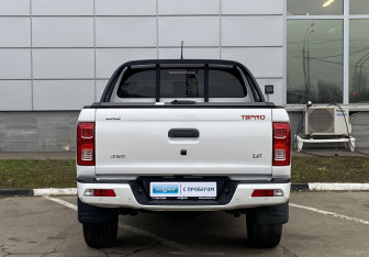 Подержанный автомобиль JAC T8 Pro 2024 года (6 фото)