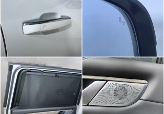 Подержанный автомобиль Tank 500 2023 года (14 фото)