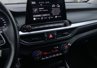 Подержанный автомобиль Kia Cerato Sedan 2022 года (16 фото)