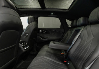 Новый Exeed RX 2025 (47 фото)